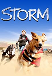 Storm - Una tempesta a 4 zampe (2009) copertina