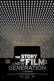 The Story of Film: A New Generation (2021) cover