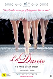 A Dança - Le Ballet de l'Opéra de Paris (2009) cover