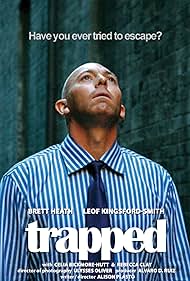 Trapped (2008) copertina