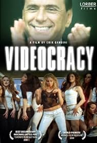 Videocracy Bande sonore (2009) couverture