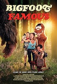 Bigfoot Famous Soundtrack (2021) cover