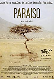 Paraiso Colonna sonora (2009) copertina