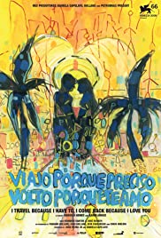 Viajo Porque Preciso, Volto Porque te Amo Soundtrack (2009) cover