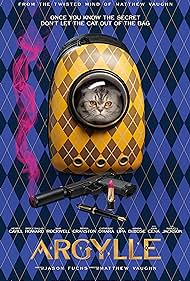 Argylle - La super spia Colonna sonora (2022) copertina
