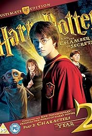 Creating the World of Harry Potter, Part 2: Characters Banda sonora (2009) carátula