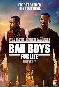 Bad Boys for Life (2020) copertina