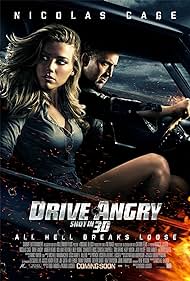 Drive Angry (2011) cover