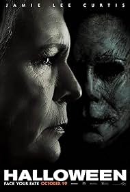Halloween (2018) couverture