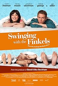 Swinging with the Finkels (2011) cover