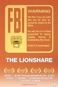 The Lionshare (2009) cover