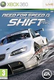 Need for Speed: Shift (2009) carátula