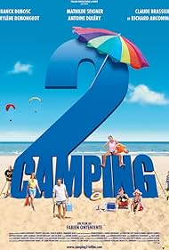 Camping 2 Banda sonora (2010) carátula
