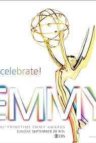 The 61st Primetime Emmy Awards (2009) copertina