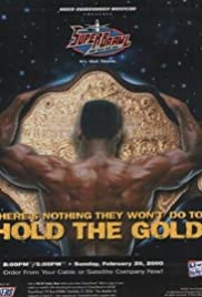 WCW SuperBrawl 2000 Colonna sonora (2000) copertina