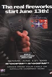 WCW The Great American Bash (1999) cover