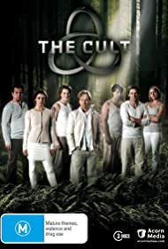 The Cult (2009) copertina