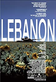 Lebanon Colonna sonora (2009) copertina
