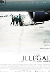 Illégal (2010) cobrir