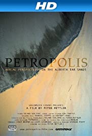 Petropolis: Aerial Perspectives on the Alberta Tar Sands (2009) cover