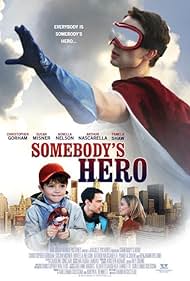 Somebody's Hero Soundtrack (2012) cover