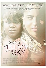 Yelling to the Sky (2011) carátula