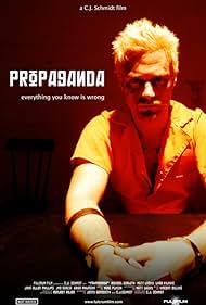 Propaganda Colonna sonora (2008) copertina