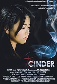 Cinder (2010) copertina