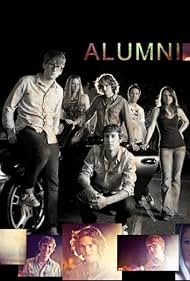 Alumni Colonna sonora (2009) copertina