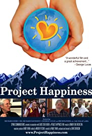 Project Happiness Colonna sonora (2011) copertina