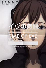 Time of Eve (2008) cobrir