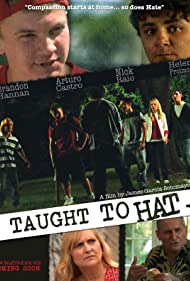 Taught to Hate (2009) copertina