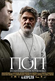 The Priest (2009) copertina