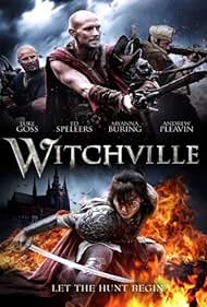 Witchville (2010) cover
