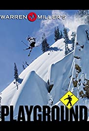 Playground (2007) copertina