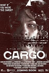 Cargo Colonna sonora (2011) copertina