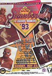 WCW Slamboree 1993 Tonspur (1993) abdeckung