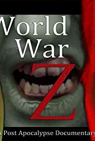 World War Z (2011) copertina