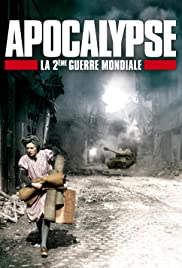 Apocalypse: The Second World War (2009) cover