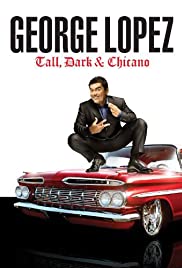 George Lopez: Tall, Dark & Chicano Banda sonora (2009) carátula
