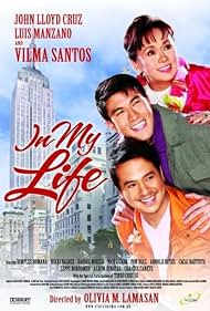 In My Life (2009) copertina