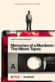Dennis Nilsen: Mémoires d'un meurtrier (2021) couverture