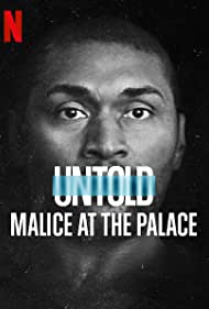 Untold: Malice at the Palace (2021) cover