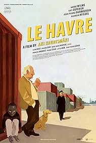 Miracolo a Le Havre (2011) cover