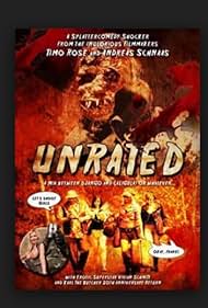 Unrated: The Movie (2009) copertina