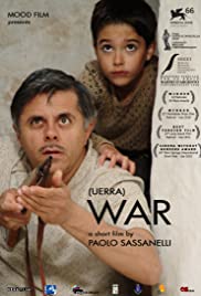 War Banda sonora (2009) carátula