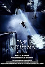 X Returns Banda sonora (2009) carátula