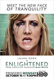 Enlightened - La nuova me (2011) copertina