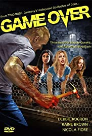 Game Over (2009) copertina