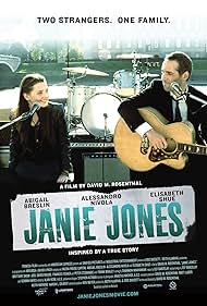 Janie Jones Banda sonora (2010) carátula